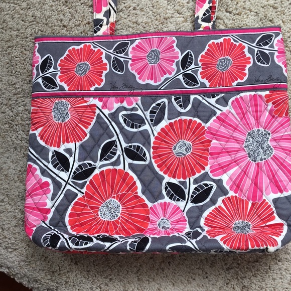 Vera Bradley tote - Picture 3 of 8